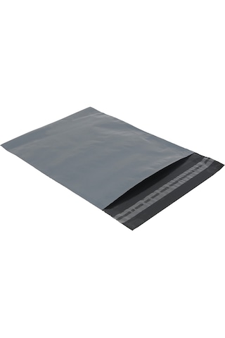 Ambalaj Marketim - Battal Boy Cepsiz Kargo Poşeti 45 55 + 5 Cm 1000 Adet