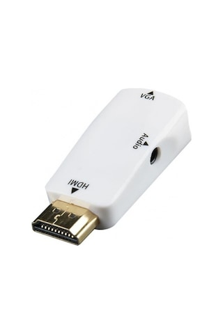 Çevirici Concord C-844 Hdmı To Vga Dönüştürücü
