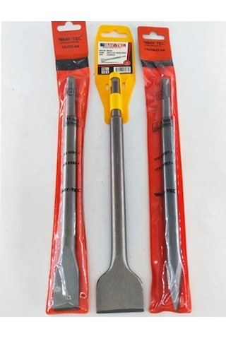 Sds Hilti Ucu Keski Geniş Keski Kırıcı Uç Murç Set