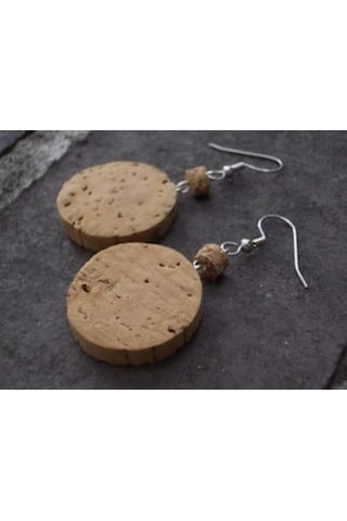 50 Adet Şarap Şişe Ve Yağdanlık Mantarı Çap:23,5mm Boy:38mm