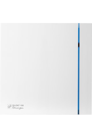 Soler Palau Mini Aksiyel Fan Sılent-100 Crz Desıgn