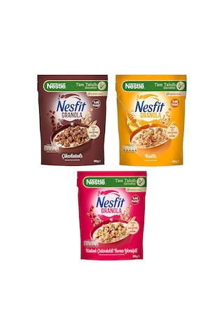 Nestle Nesfit Granola 3 x 300 G
