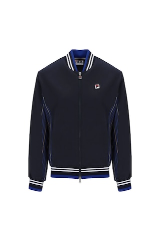 Lacivert Fila Erkek Mont Knit Fabric Settanta Tm411153 Lacivert