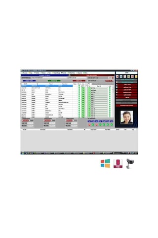 Electrosec Efp-1000 Parmak İzi Okuyucu + Adaptör + Yazılım Dahil