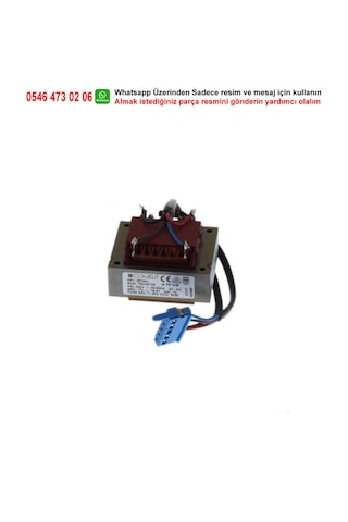 Vaillant Vuw Kart Trafosu