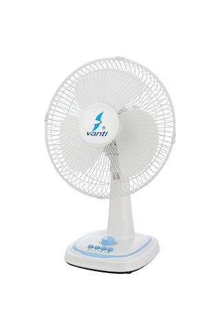Vanti 40w 30cm 12inç Masaüstü Fan Kcf295