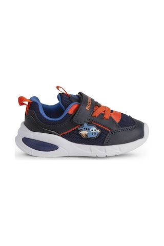 Buckhead Denter Ortopedik Taban Çocuk Sneaker Buck3082-bh108 Lacivert