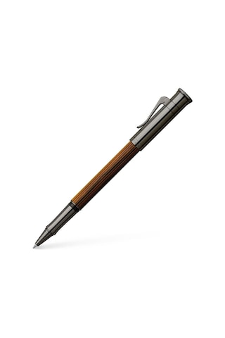 Graf Von Faber-castell Makassar Roller Kalem Siyah