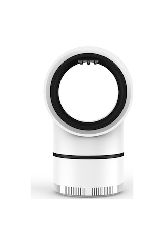 Shineyee Ev İçin Usb Led Isırtıcı Öldürücü Lambası - Ultra Sessiz 360 Uv Işık Ve Sivri Akış Teknolojisi İle Akıllı Toplayıcı - Yıldız Gökyüzü Beyaz