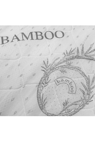Bamboo 120x120 5 Cm Oyun Alanına Uygun Sünger Oyun Parkı, Oyun Alanı Bebek Yatağı