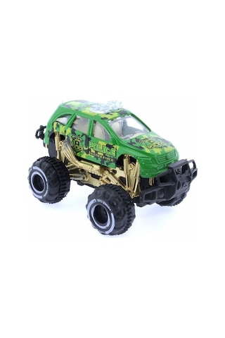 Mini Arazi Kaşifi Yeşil