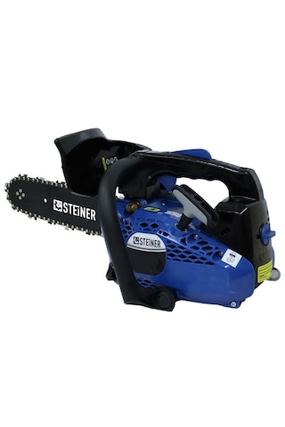 Steiner STN2500 Benzinli Motorlu Testere Hızar Motoru Mavi