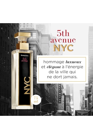 Elizabeth Arden 5th Nyc Edp 125ml Sku: Smg8690010483669
