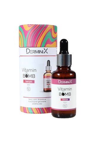 Derminix Vitamin Bomb Serum 30 ML