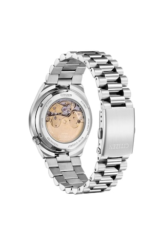 Citizen Tsuyosa Nj0151-88l Otomatik Erkek Kol Saati Altın