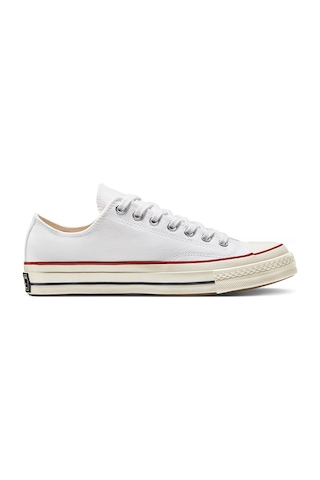 Converse Chuck 70 Vintage Canvas Sneaker Kadın Ayakkabı 162065c-1 001