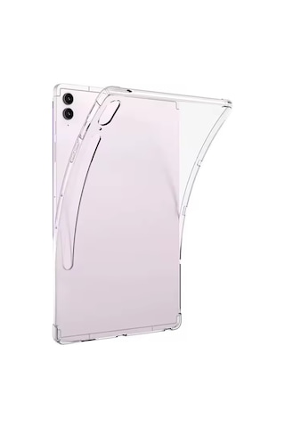 Newface Samsung Uyumlu Galaxy Tab S10 Fe Plus 13.1 Kılıf Anti Shock Tabl