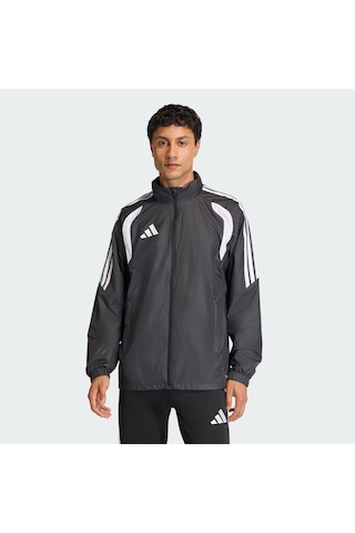 Adidas Jy9733 Tiro26l Wb Erkek Spor Ceket Siyah