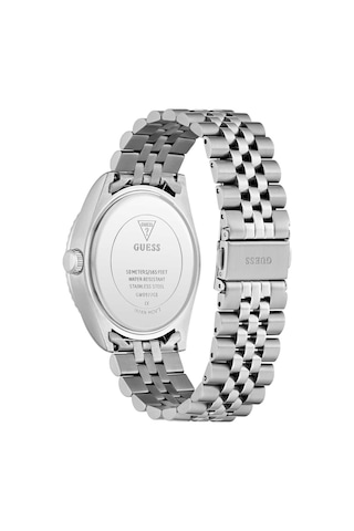Guess Gugw0977g1 Erkek Kol Saati Metalik Gri
