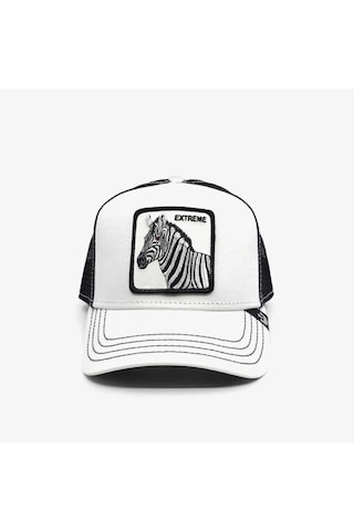 Goorin Bros Exxxtreme Unisex Beyaz Şapka Düz 101-0003 Beyaz