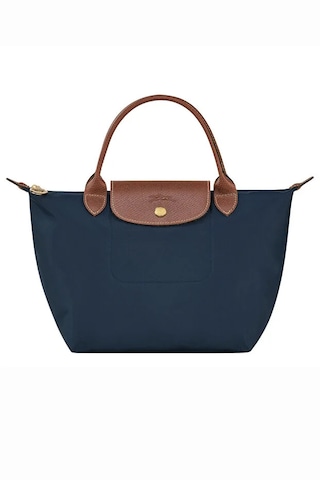 Longchamp Kadın Omuz Çantası L1621 089 Lacivert