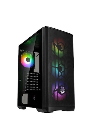 Bitfenix NSE-300-KKGSK-RP4A Nova Mesh SE TG 1200 W 80+ Gold Mid-Tower Gaming Bilgisayar Kasası