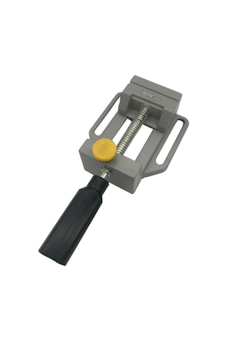 Rox Wood 0094 Alüminyum Mini Sütunlu Matkap Tezgahı Mengenesi