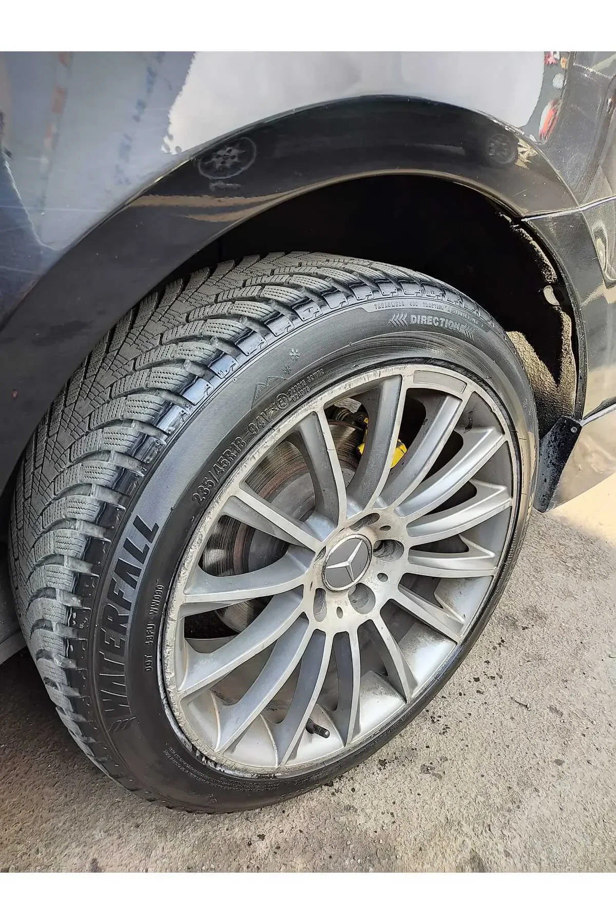 Altınoran Nano Lastik Parlatıcı Ve Plastik Yenileyici 500 Ml - Derin Siyah Islak Görünüm, Su Ve Kir İtici Koruma 1 Adet