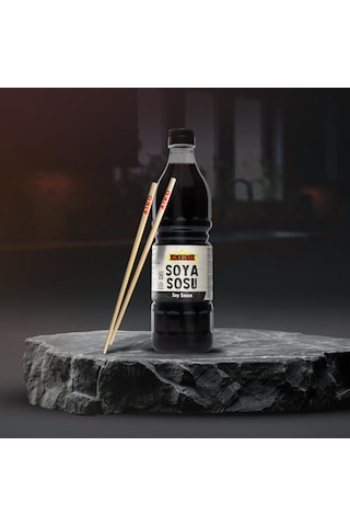 Aiko Soya Sosu 1 Lt Pet