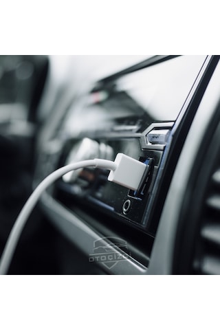Bluetooth Çift Usb Kumandalı Teyp