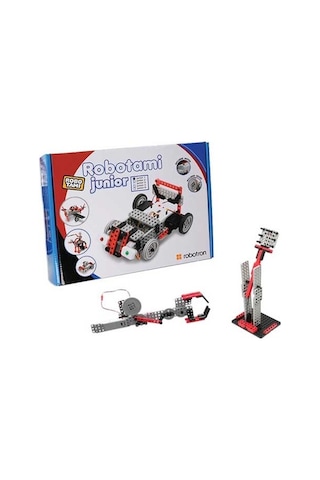 Robotamı Junıor -1 Mekanik-elektronik Robotik Seti 6+ Yaş