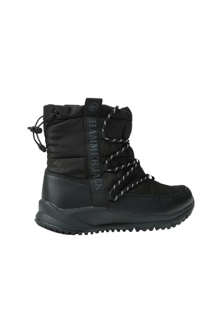 Hammer Jack Kadın Bot Belo Su Geçirmez Outdoor Siyah