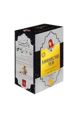 Shahrzad Pure Indian Kolkata Loose + Early Grey Siyah Çay 2 x 400 G