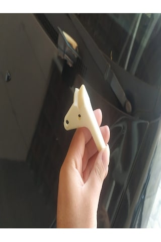 Honda Civic 2001 - 2006 Uyumlu Kapı Kolu Sağ