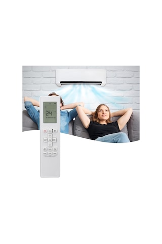 Bosch Uyumlu - Samsung -airfel - Kumtel Klima Kumandası