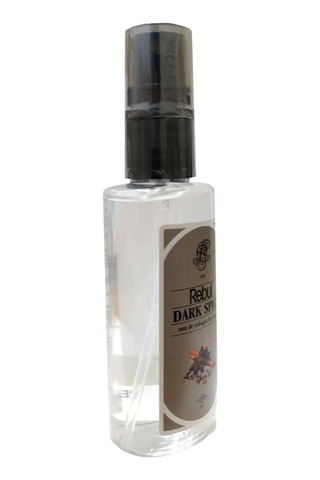 Rebul 80 Derece Dark Spice For Men Kolonya Sprey Pet Şişe 50 ML