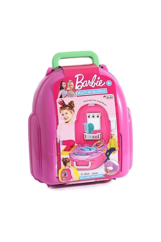 Fen Toys Barbie Güzellik Seti Sırt Çantası 03838