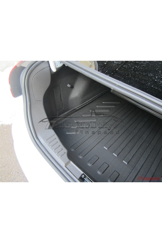 Ford Focus 3 Sedan Bagaj Havuzu 4K Kokusuz 2011-2014 N11.16251