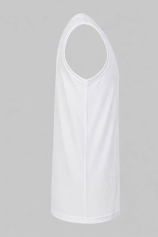 Trender Baskılı Beyaz Erkek Atlet 26yl71595037