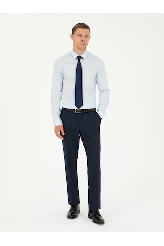 Cacharel Erkek Lacivert Pantolon Klasik 50293817-vr033