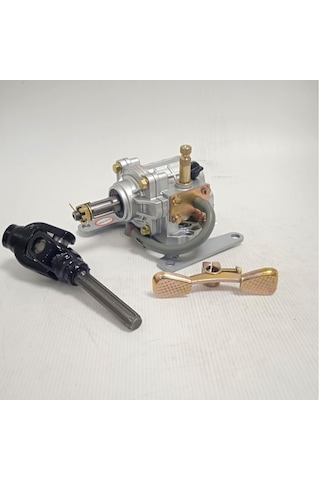 İleri Geri Vites Kutusu Cub Model 17 Mm