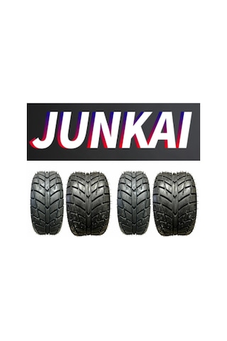21x7-10 22x10-10 Junkai Jk679 Ön Arka Takım Atv Lastiği