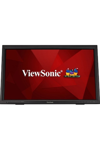 Viewsonic TD2423 24" 7 MS 75 Hz VGA+DVI+HDMI+Type-C Full HD Dokunmatik Monitör