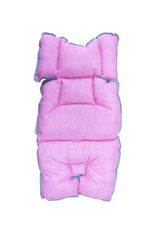 Yuar Baby Eko Puset Minderi Pembe
