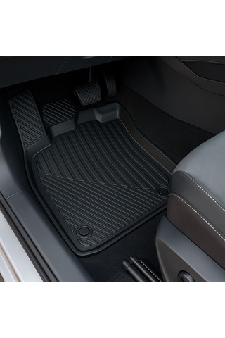 Audi Q4 E-tron 2018+uyumlu 3d Oto Paspas Premium