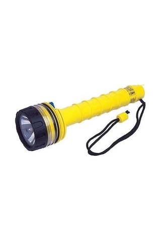 Oskar Underwater Light - Su Altı Feneri Sarı
