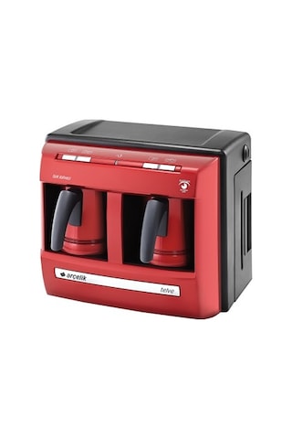 Arçelik K 3190P Telve Türk Kahve Makinesi(TEŞHİR)