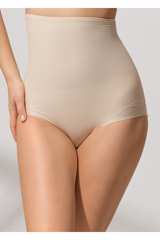 Suwen Yüksek Bel Külot Korse Sw9035089 Ten Rengi