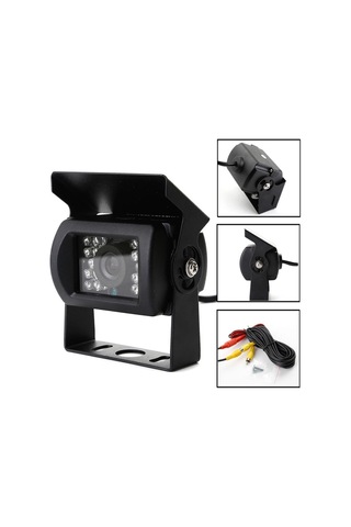 AUDIOMAX MX-36 OTO GERİ GÖRÜŞ KAMERASI 120 DERECE GECE GÖRÜŞLÜ 10