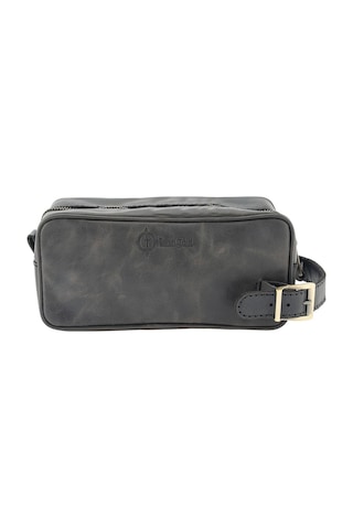 Twingold Dopp Kit Kişisel Bakım Ve Seyehat Çantası - Twgr117 Antrasit